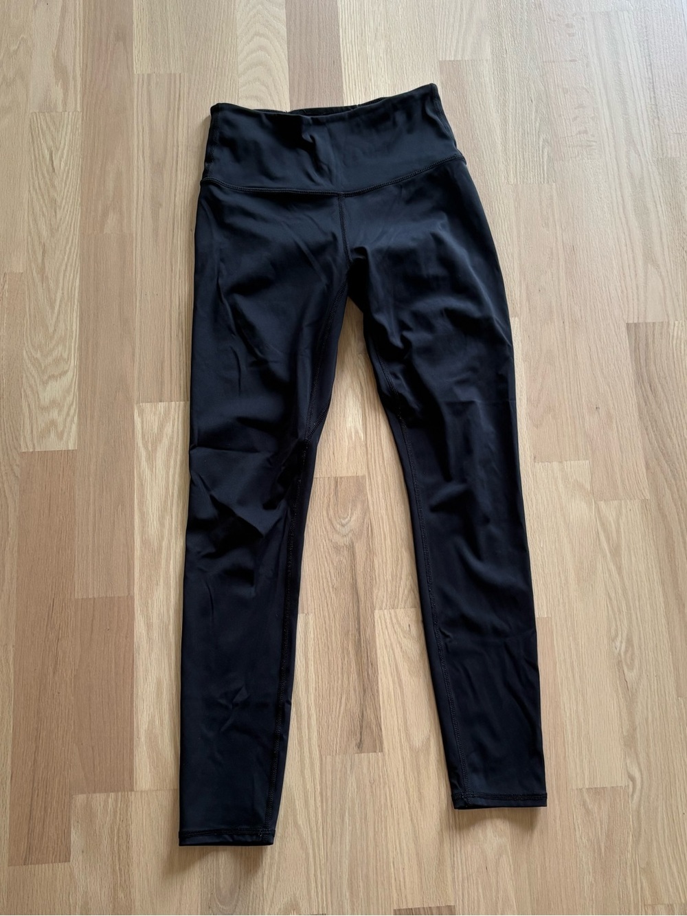 Stance Black Performance Leggings